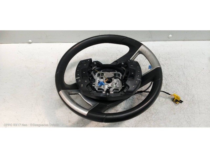 Recambio de volante para citroen c5 berlina exclusive referencia OEM IAM   