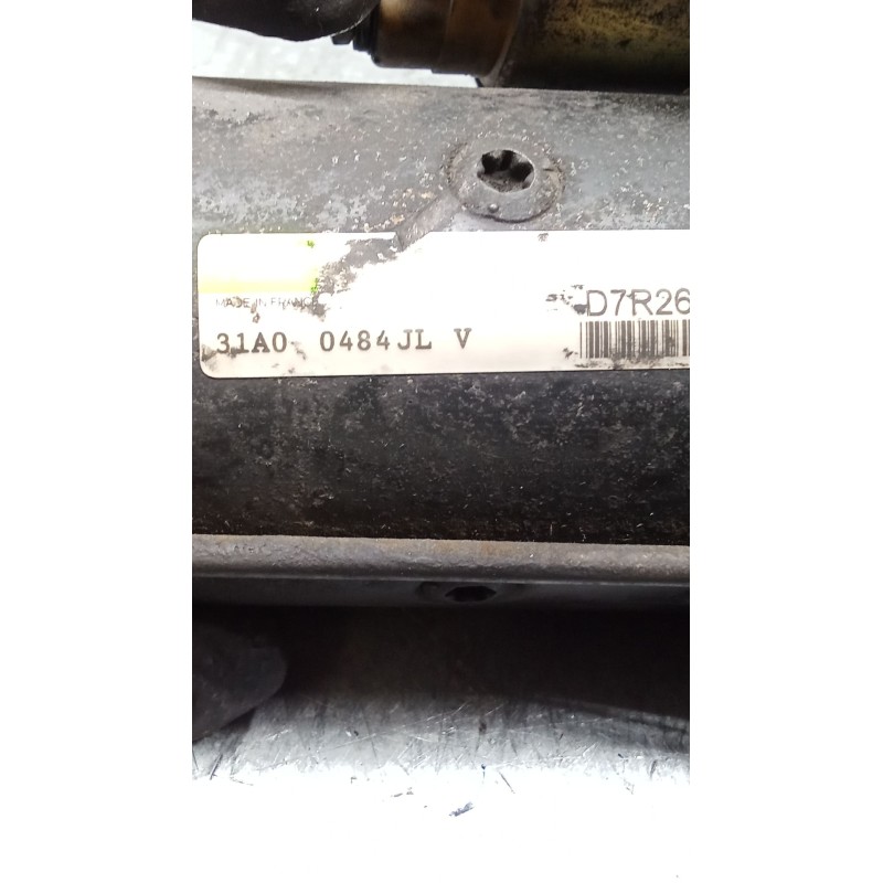 Recambio de motor arranque para citroën xsara (n1) 2.0 hdi 90 referencia OEM IAM D7R26  01