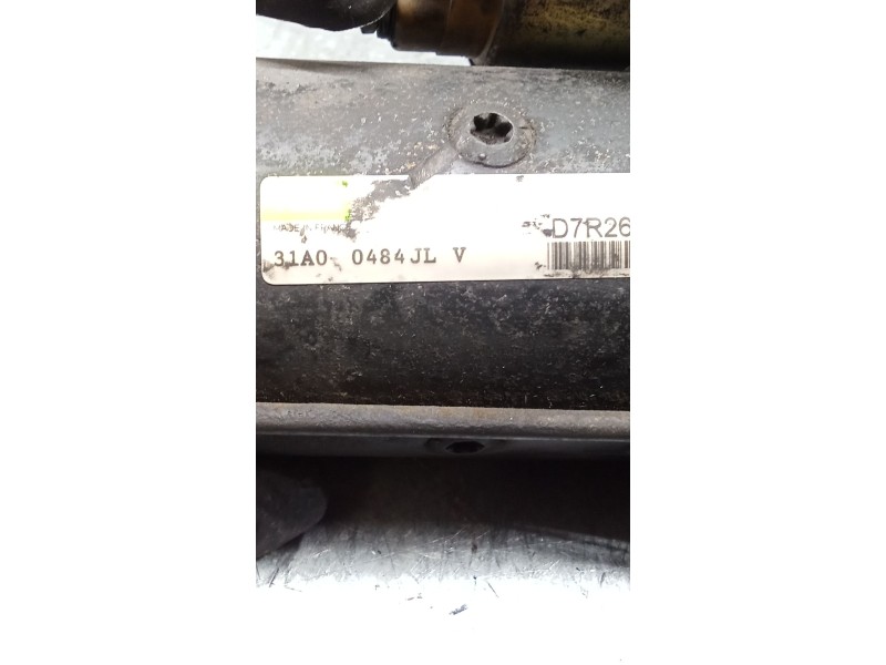 Recambio de motor arranque para citroën xsara (n1) 2.0 hdi 90 referencia OEM IAM D7R26  01