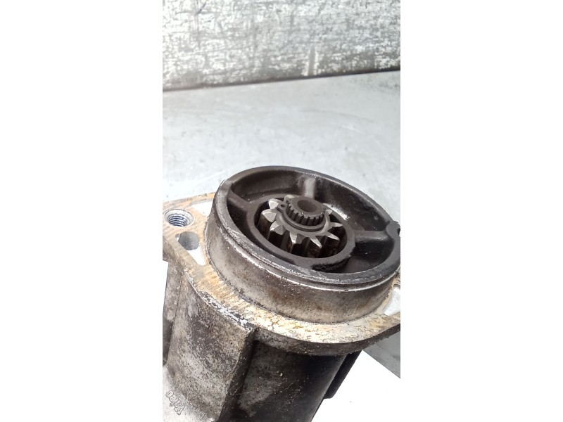 Recambio de motor arranque para kia sorento i (jc) 2.5 crdi referencia OEM IAM 361004A010 1250128 
