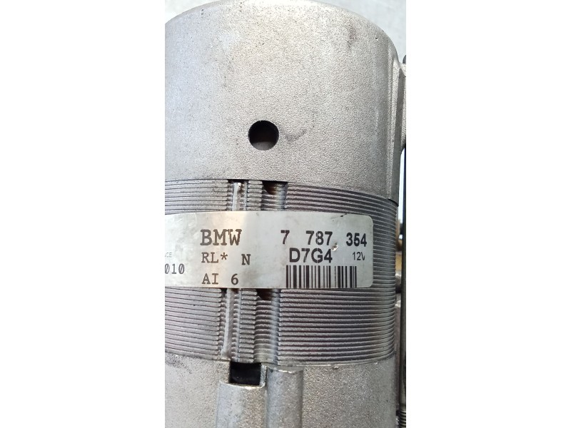 Recambio de motor arranque para bmw 3 (e46) 320 d referencia OEM IAM 7787354  01