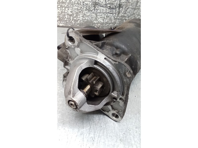 Recambio de motor arranque para land rover discovery i (lj) 2.5 tdi 4x4 referencia OEM IAM 0001218168 ERR5009 