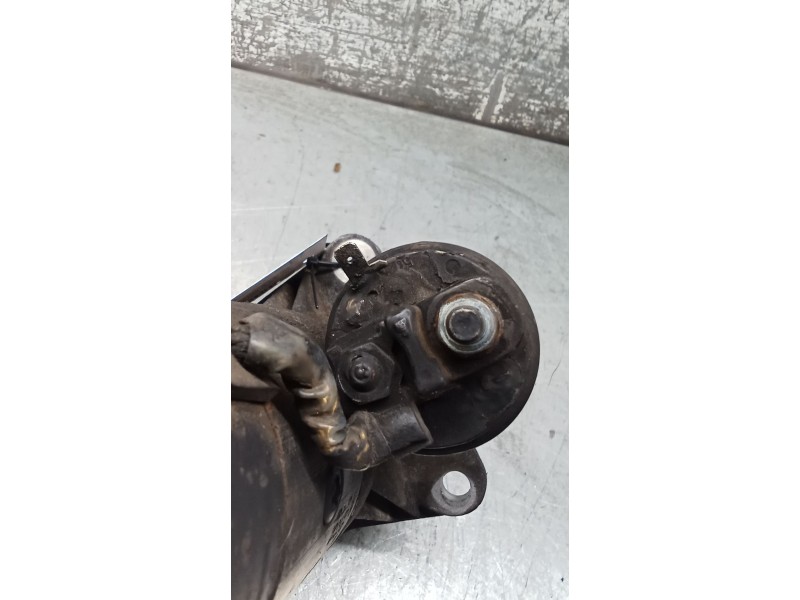 Recambio de motor arranque para land rover discovery i (lj) 2.5 tdi 4x4 referencia OEM IAM 0001218168 ERR5009 