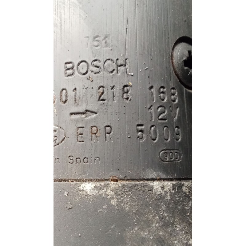 Recambio de motor arranque para land rover discovery i (lj) 2.5 tdi 4x4 referencia OEM IAM 0001218168 ERR5009 
