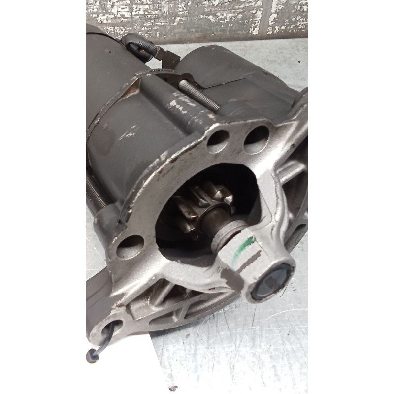 Recambio de motor arranque para peugeot 307 cc (3b) 1.6 16v referencia OEM IAM 0986013850  
