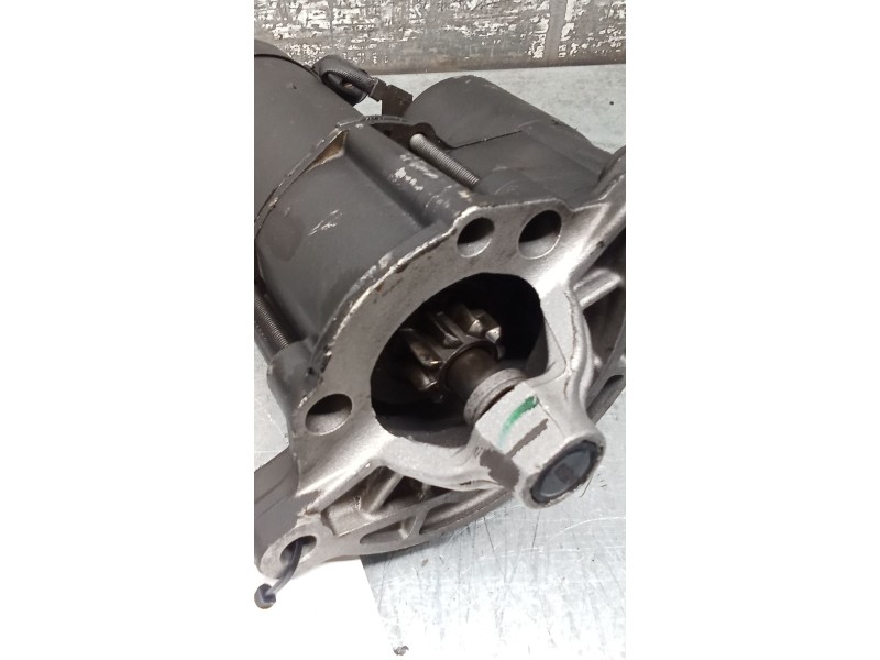 Recambio de motor arranque para peugeot 307 cc (3b) 1.6 16v referencia OEM IAM 0986013850  
