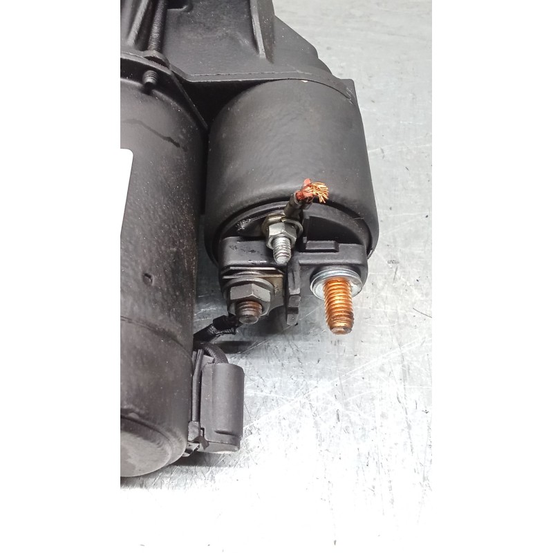 Recambio de motor arranque para peugeot 307 cc (3b) 1.6 16v referencia OEM IAM 0986013850  