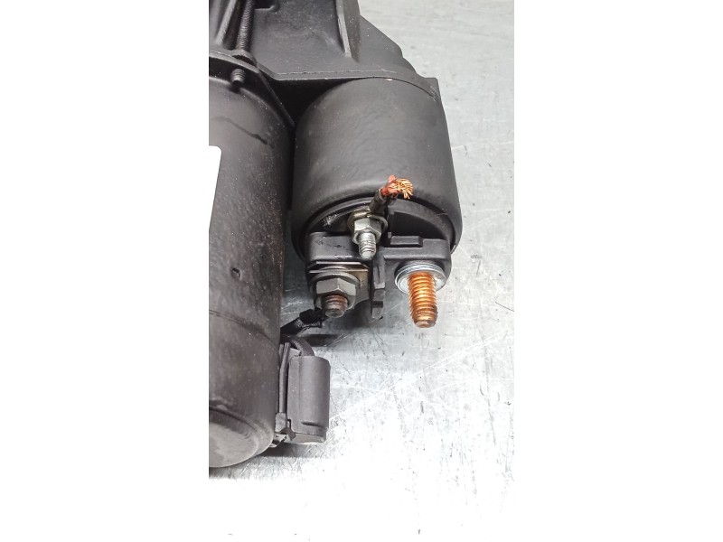 Recambio de motor arranque para peugeot 307 cc (3b) 1.6 16v referencia OEM IAM 0986013850  