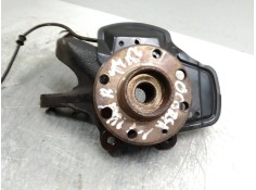 Recambio de mangueta delantera izquierda para opel corsa b 1.6 16v referencia OEM IAM   