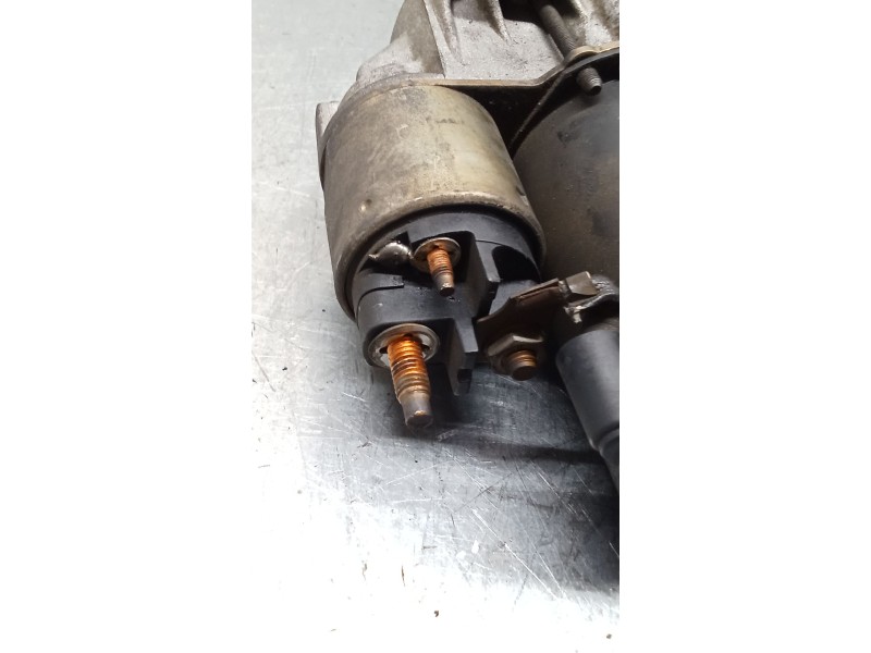Recambio de motor arranque para peugeot 406 (8b) 1.8 16v referencia OEM IAM D6RA74  99