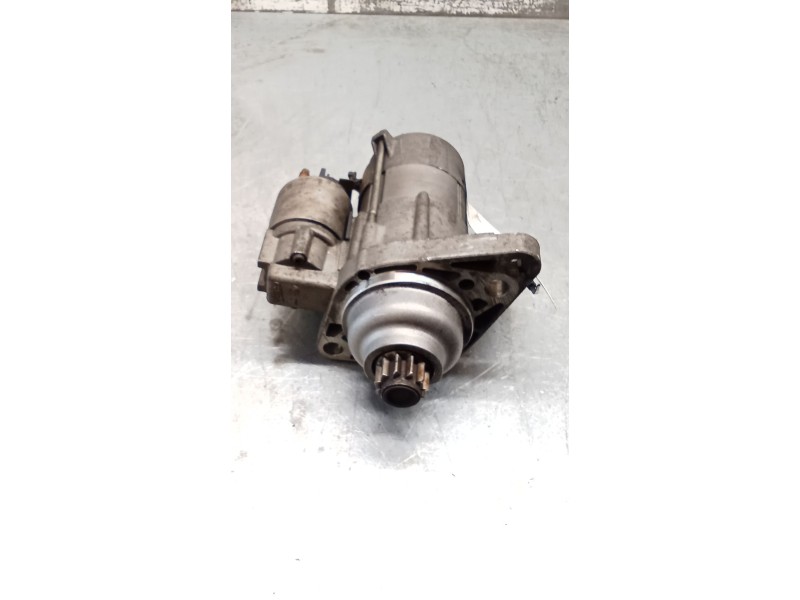 Recambio de motor arranque para seat leon (1p1) 1.9 tdi referencia OEM IAM 02Z911023H  