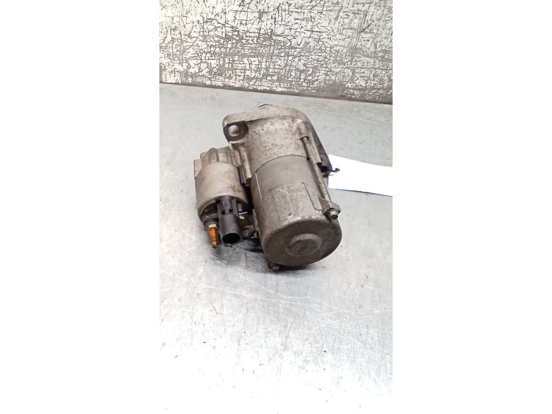 Recambio de motor arranque para seat leon (1p1) 1.9 tdi referencia OEM IAM 02Z911023H  