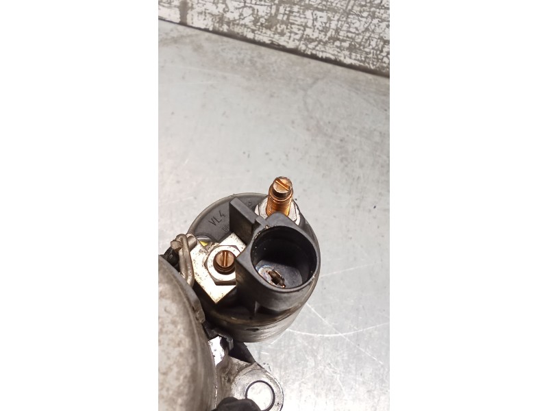 Recambio de motor arranque para seat leon (1p1) 1.9 tdi referencia OEM IAM 02Z911023H  