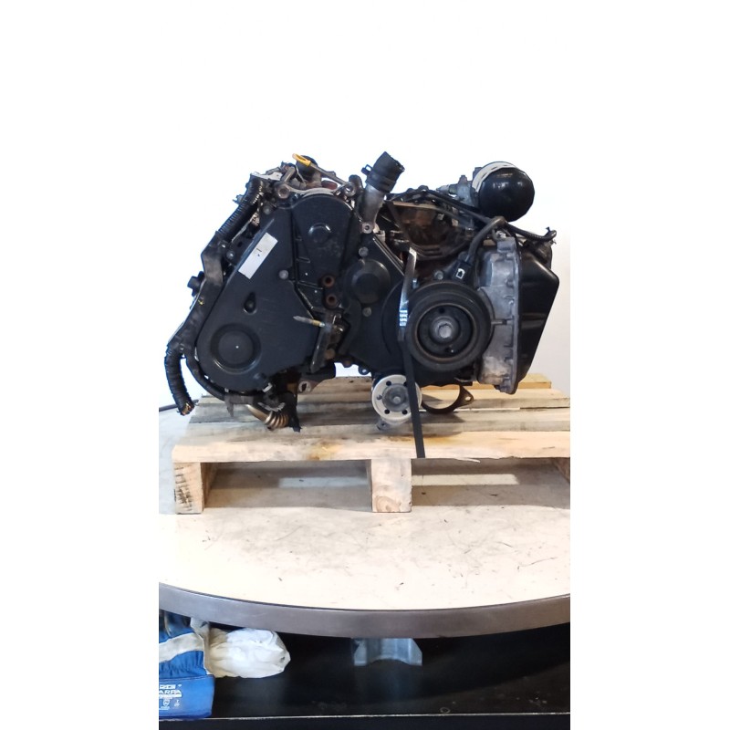 Recambio de motor completo para toyota corolla verso (zer_, zze12_, r1_) 2.0 d-4d (cur10_) referencia OEM IAM 1CD DENSO 0466090