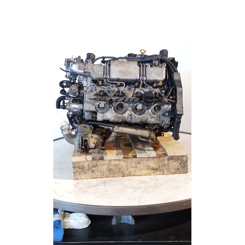 Recambio de motor completo para toyota corolla verso (zer_, zze12_, r1_) 2.0 d-4d (cur10_) referencia OEM IAM 1CD DENSO 0466090