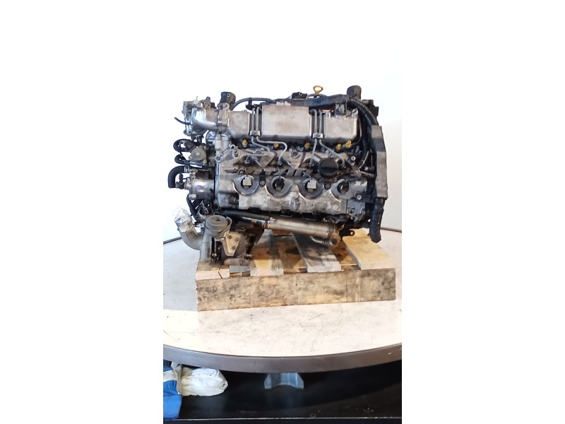 Recambio de motor completo para toyota corolla verso (zer_, zze12_, r1_) 2.0 d-4d (cur10_) referencia OEM IAM 1CD DENSO 0466090