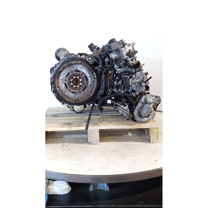 Recambio de motor completo para toyota corolla verso (zer_, zze12_, r1_) 2.0 d-4d (cur10_) referencia OEM IAM 1CD DENSO 0466090