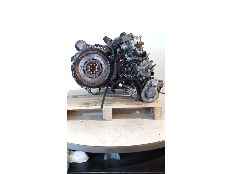 Recambio de motor completo para toyota corolla verso (zer_, zze12_, r1_) 2.0 d-4d (cur10_) referencia OEM IAM 1CD DENSO 0466090