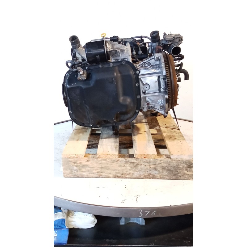 Recambio de motor completo para toyota corolla verso (zer_, zze12_, r1_) 2.0 d-4d (cur10_) referencia OEM IAM 1CD DENSO 0466090