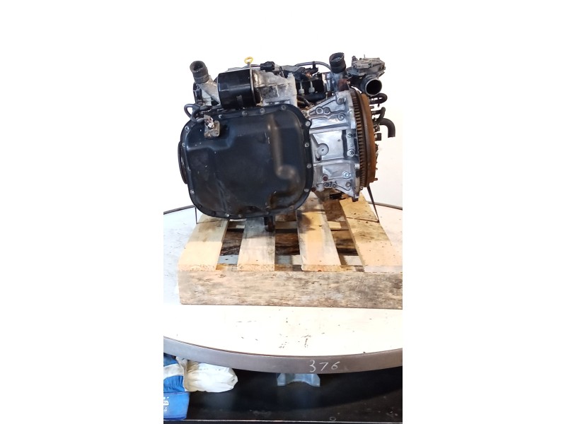 Recambio de motor completo para toyota corolla verso (zer_, zze12_, r1_) 2.0 d-4d (cur10_) referencia OEM IAM 1CD DENSO 0466090
