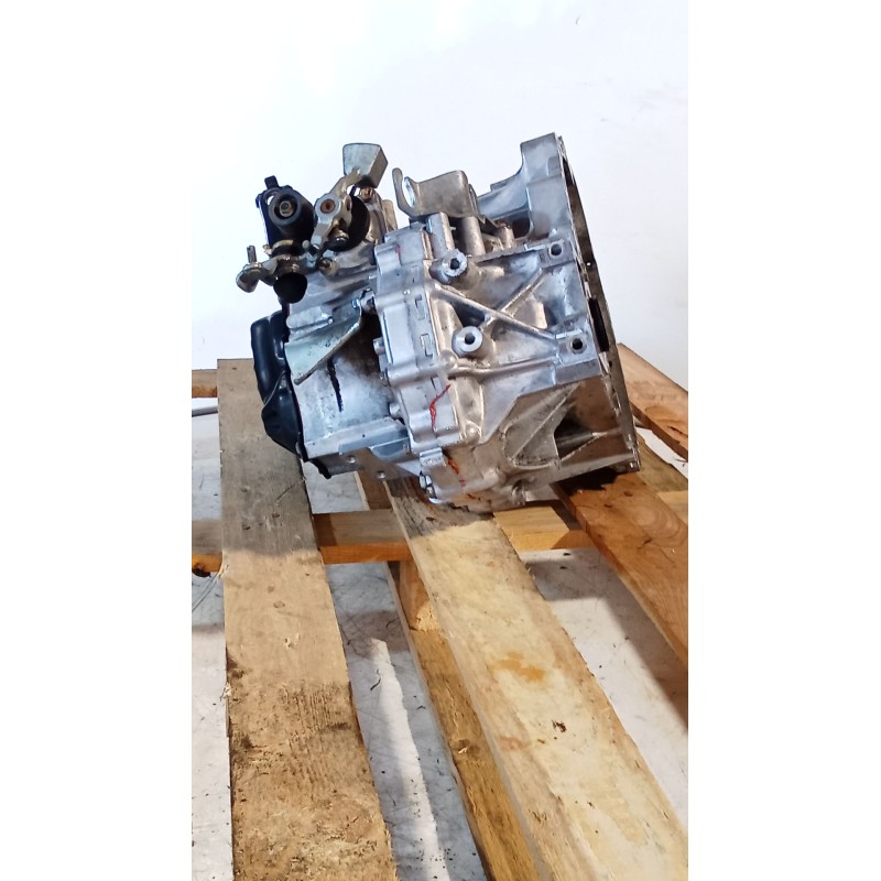 Recambio de caja cambios para toyota corolla verso (zer_, zze12_, r1_) 2.0 d-4d (cur10_) referencia OEM IAM  5V 