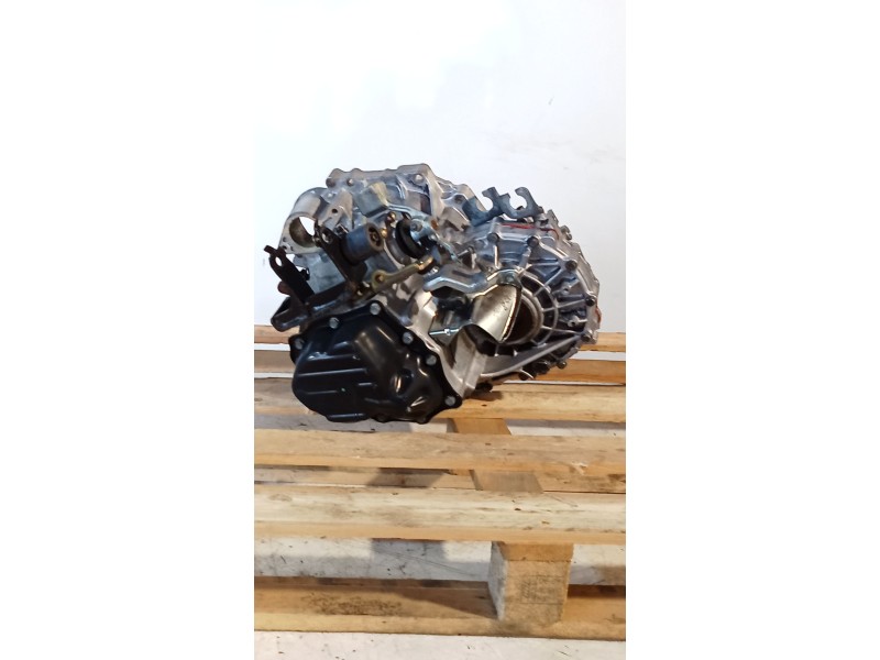 Recambio de caja cambios para toyota corolla verso (zer_, zze12_, r1_) 2.0 d-4d (cur10_) referencia OEM IAM  5V 