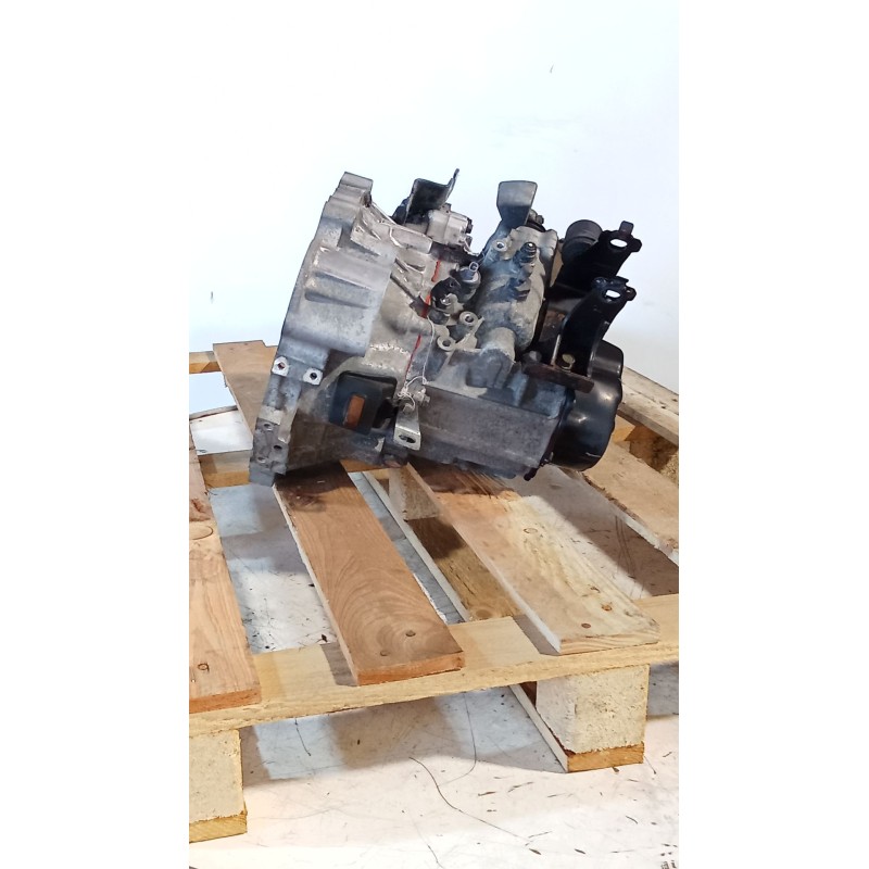Recambio de caja cambios para toyota corolla verso (zer_, zze12_, r1_) 2.0 d-4d (cur10_) referencia OEM IAM  5V 