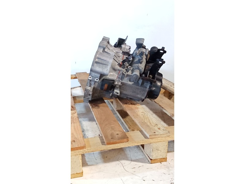 Recambio de caja cambios para toyota corolla verso (zer_, zze12_, r1_) 2.0 d-4d (cur10_) referencia OEM IAM  5V 