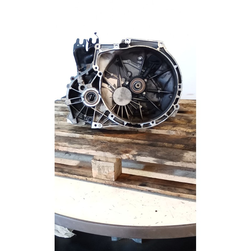 Recambio de caja cambios para volvo c30 (533) 1.6 d referencia OEM IAM 6N5R 7002 YD 5V T1GF2 070508 231749