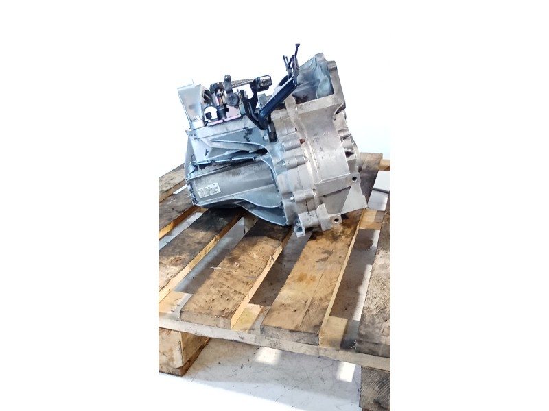 Recambio de caja cambios para volvo c30 (533) 1.6 d referencia OEM IAM 6N5R 7002 YD 5V T1GF2 070508 231749