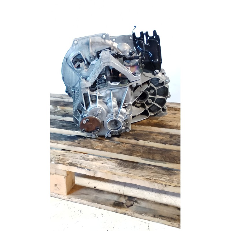 Recambio de caja cambios para volvo c30 (533) 1.6 d referencia OEM IAM 6N5R 7002 YD 5V T1GF2 070508 231749
