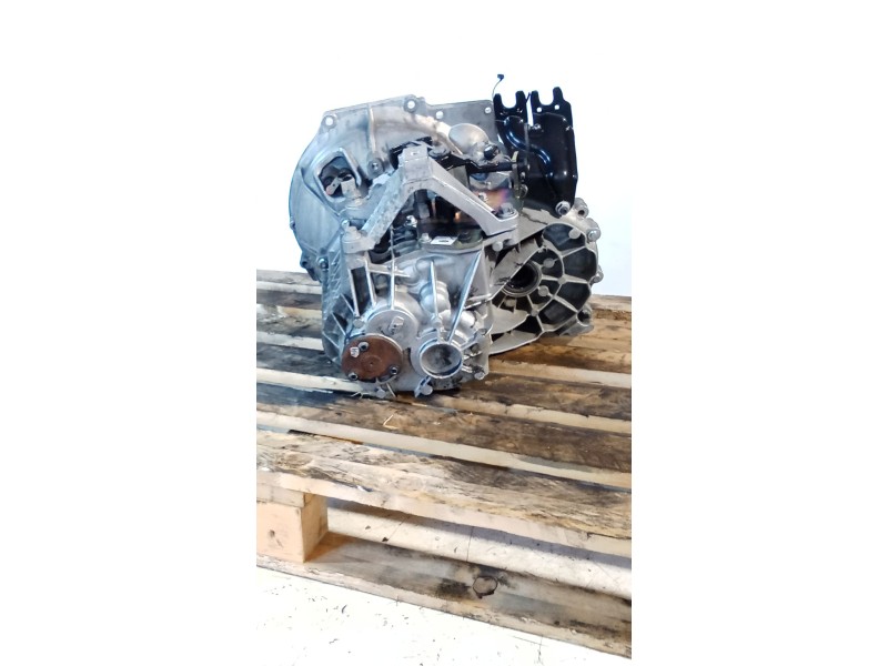 Recambio de caja cambios para volvo c30 (533) 1.6 d referencia OEM IAM 6N5R 7002 YD 5V T1GF2 070508 231749
