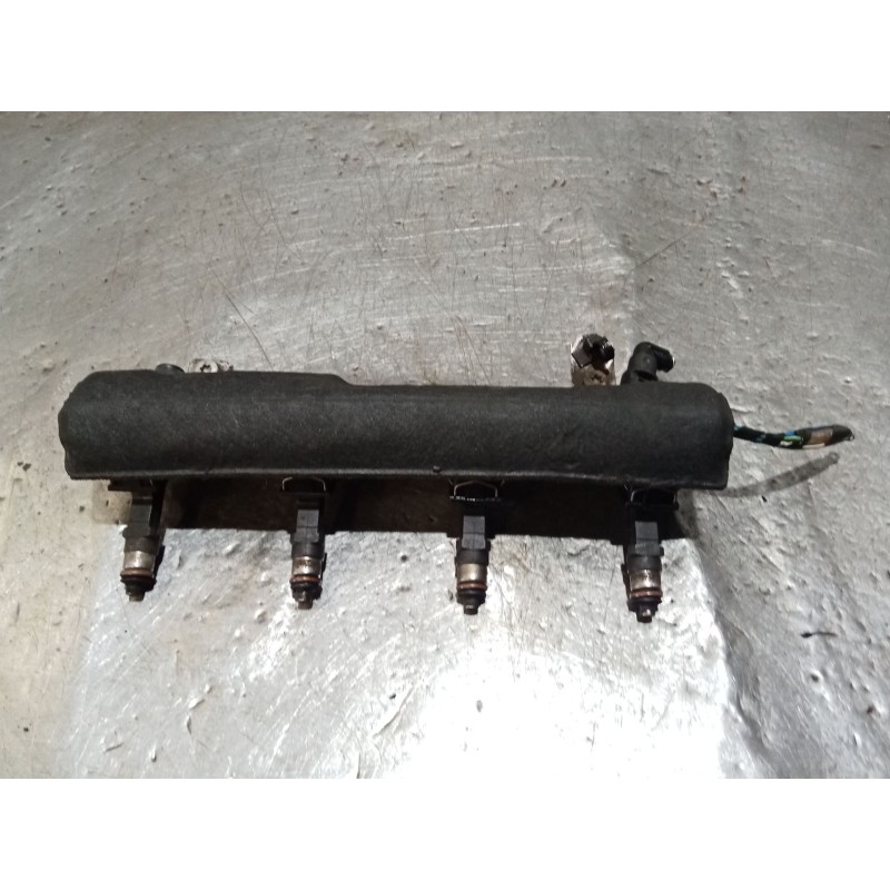 Recambio de rampa inyectora para opel corsa d (s07) 1.4 (l08, l68) referencia OEM IAM 0280151208  06