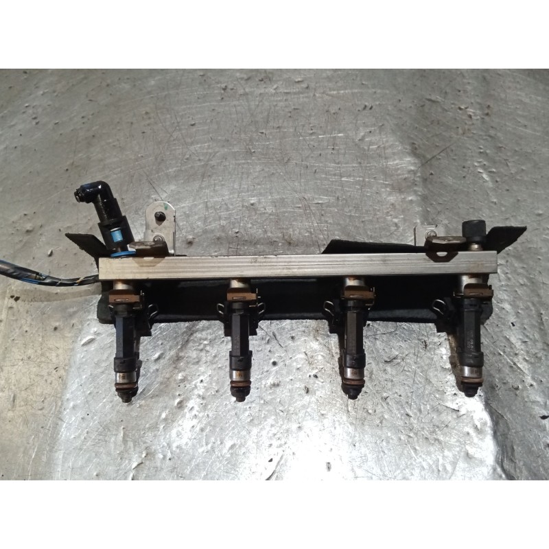 Recambio de rampa inyectora para opel corsa d (s07) 1.4 (l08, l68) referencia OEM IAM 0280151208  06