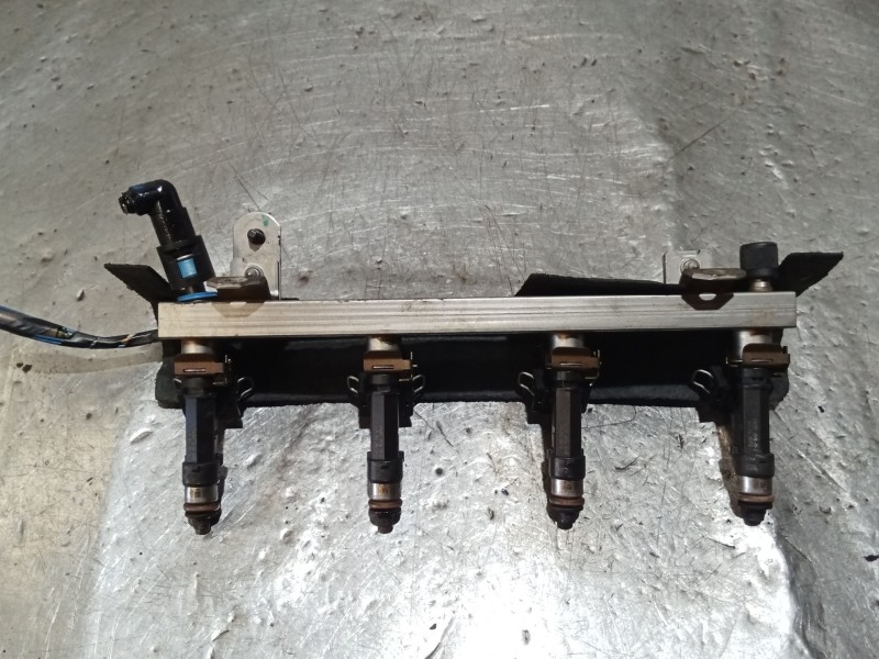 Recambio de rampa inyectora para opel corsa d (s07) 1.4 (l08, l68) referencia OEM IAM 0280151208  06