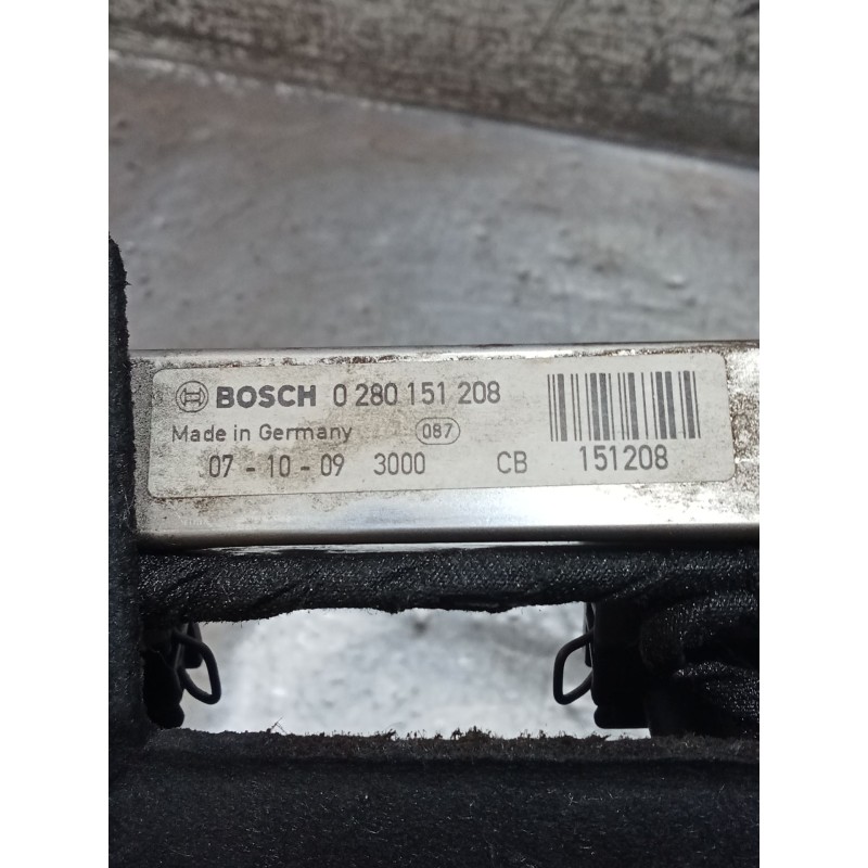 Recambio de rampa inyectora para opel corsa d (s07) 1.4 (l08, l68) referencia OEM IAM 0280151208  06