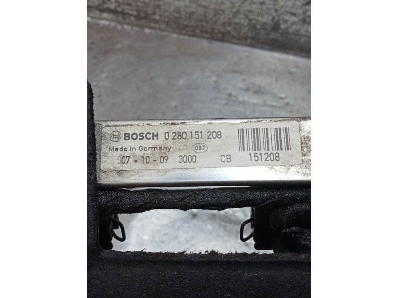 Recambio de rampa inyectora para opel corsa d (s07) 1.4 (l08, l68) referencia OEM IAM 0280151208  06