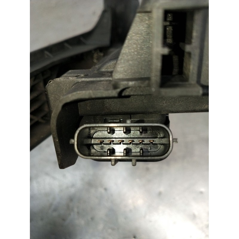 Recambio de potenciometro pedal para volkswagen passat b6 (3c2) 2.0 tdi 16v referencia OEM IAM 6PV00860000 1K1721503L 2005
