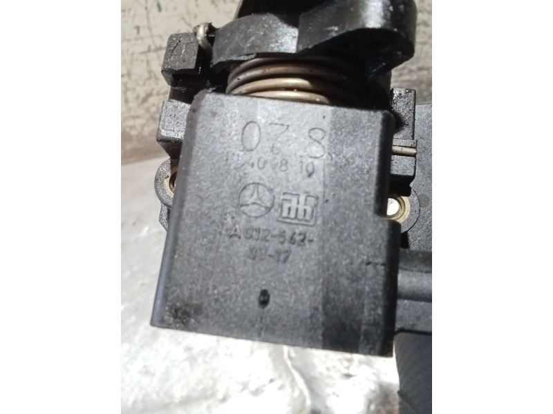 Recambio de potenciometro pedal para mercedes-benz clk (c208) clk 320 (208.365) referencia OEM IAM   99