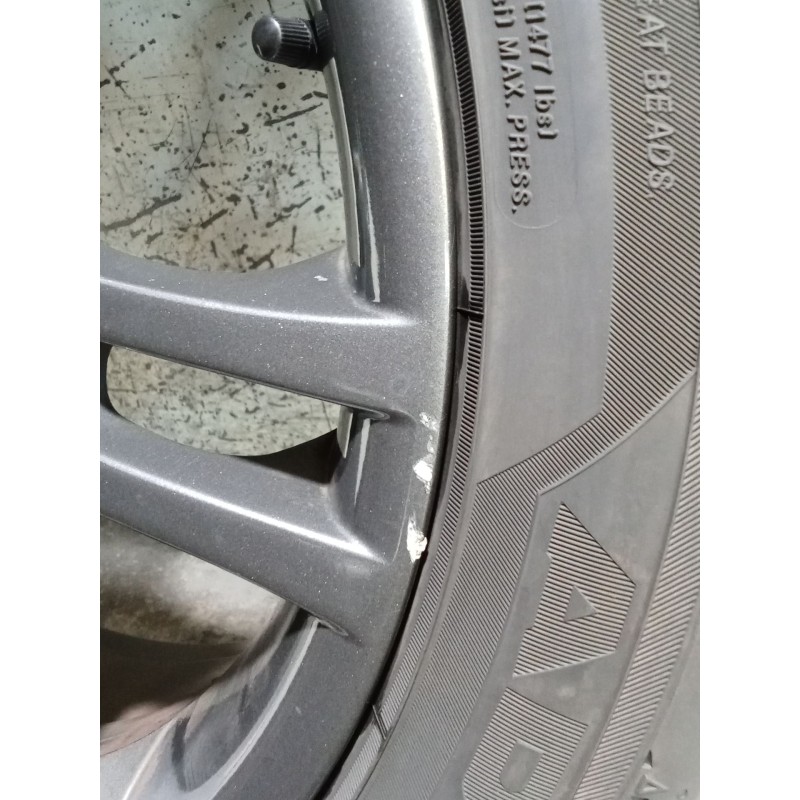 Recambio de juego llantas para bmw 3 compact (e46) 320 td referencia OEM IAM 225/45 R17 245/40 R17 DOBLE MEDIDA VER FOTOS