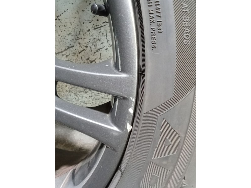 Recambio de juego llantas para bmw 3 compact (e46) 320 td referencia OEM IAM 225/45 R17 245/40 R17 DOBLE MEDIDA VER FOTOS
