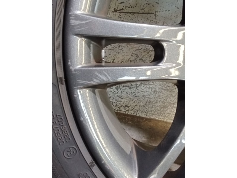 Recambio de juego llantas para bmw 3 compact (e46) 320 td referencia OEM IAM 225/45 R17 245/40 R17 DOBLE MEDIDA VER FOTOS