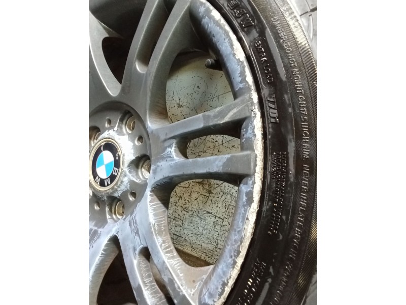 Recambio de juego llantas para bmw 3 compact (e46) 320 td referencia OEM IAM 225/45 R17 245/40 R17 DOBLE MEDIDA VER FOTOS