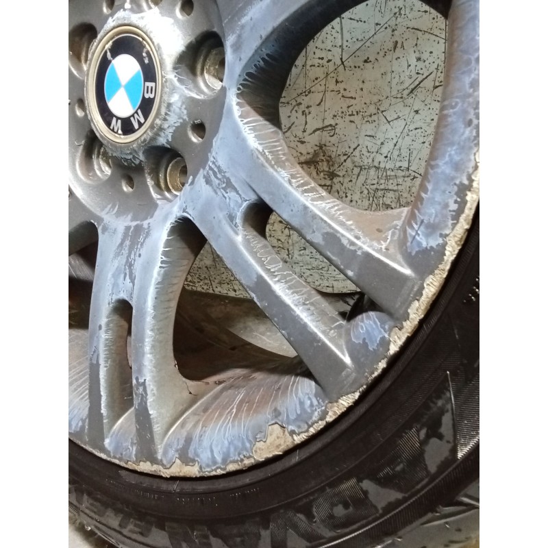 Recambio de juego llantas para bmw 3 compact (e46) 320 td referencia OEM IAM 225/45 R17 245/40 R17 DOBLE MEDIDA VER FOTOS