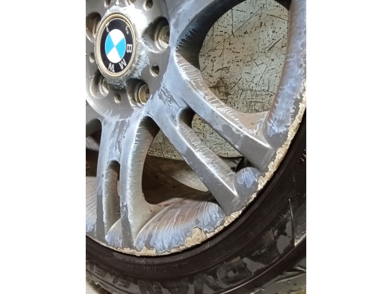 Recambio de juego llantas para bmw 3 compact (e46) 320 td referencia OEM IAM 225/45 R17 245/40 R17 DOBLE MEDIDA VER FOTOS