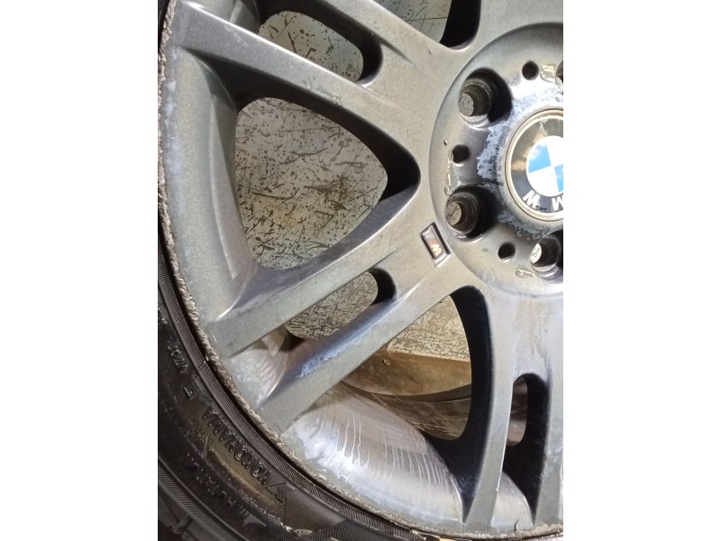 Recambio de juego llantas para bmw 3 compact (e46) 320 td referencia OEM IAM 225/45 R17 245/40 R17 DOBLE MEDIDA VER FOTOS