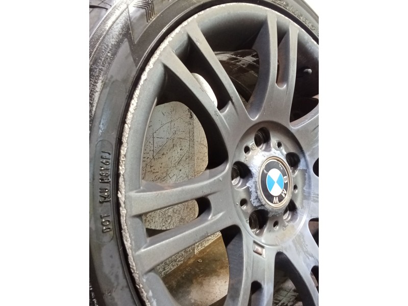 Recambio de juego llantas para bmw 3 compact (e46) 320 td referencia OEM IAM 225/45 R17 245/40 R17 DOBLE MEDIDA VER FOTOS