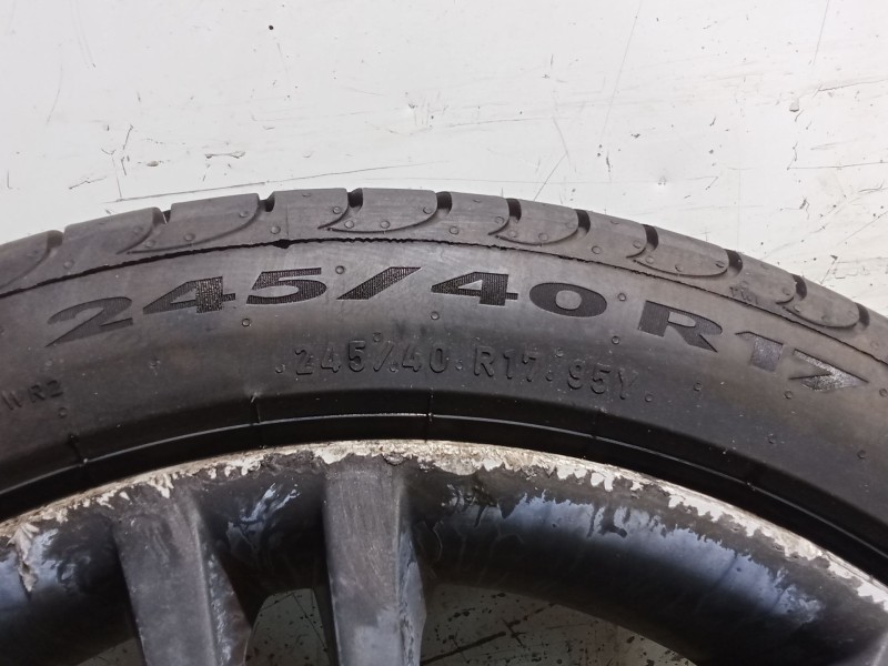 Recambio de juego llantas para bmw 3 compact (e46) 320 td referencia OEM IAM 225/45 R17 245/40 R17 DOBLE MEDIDA VER FOTOS