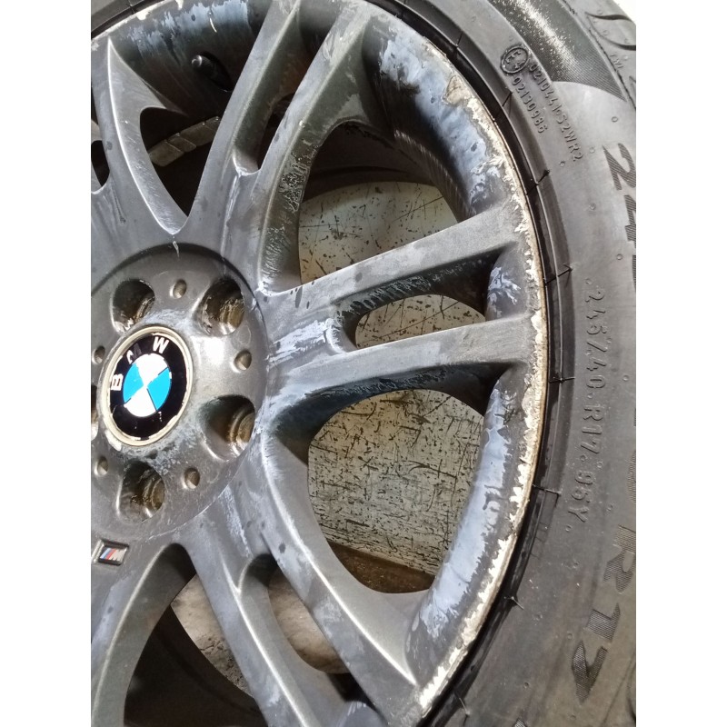 Recambio de juego llantas para bmw 3 compact (e46) 320 td referencia OEM IAM 225/45 R17 245/40 R17 DOBLE MEDIDA VER FOTOS