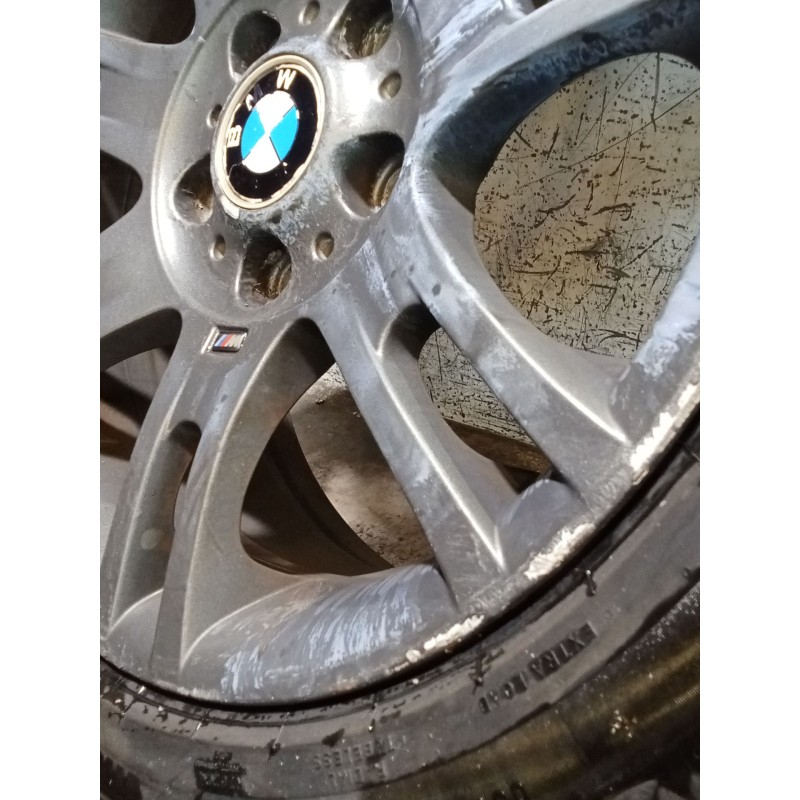 Recambio de juego llantas para bmw 3 compact (e46) 320 td referencia OEM IAM 225/45 R17 245/40 R17 DOBLE MEDIDA VER FOTOS